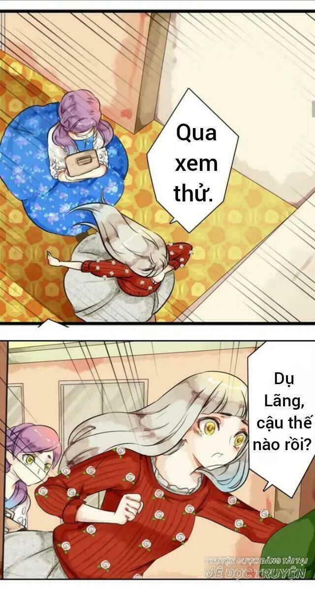 hoàng tử cải trang chú hề chapter 8 11