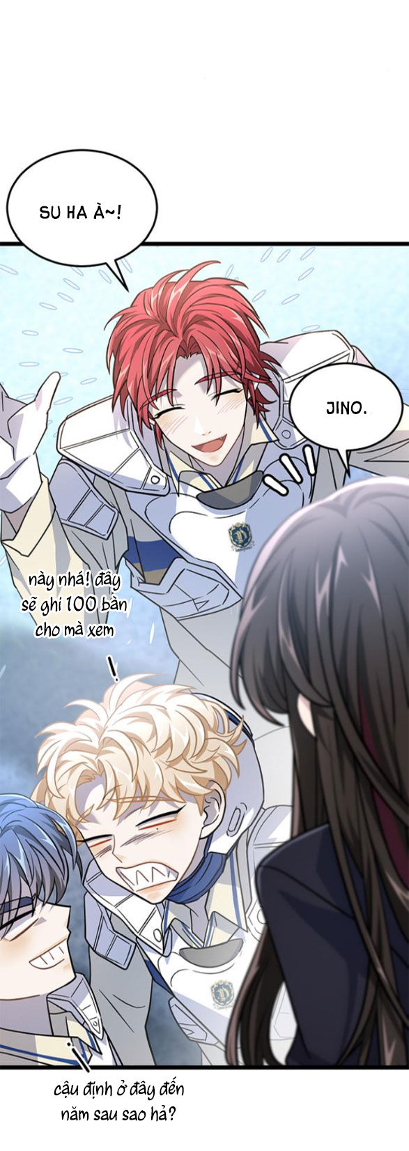 dark moon - tế đàn ánh trăng chapter 30.1 37