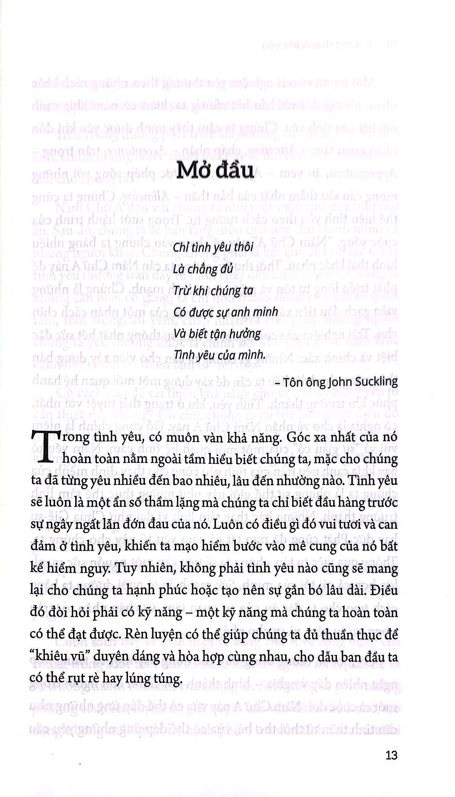 Trưởng Thành Khi Yêu