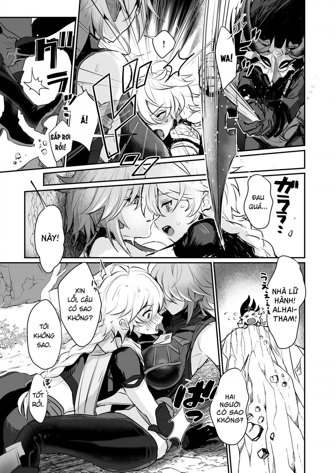 parody: genshin impact chapter 0 2