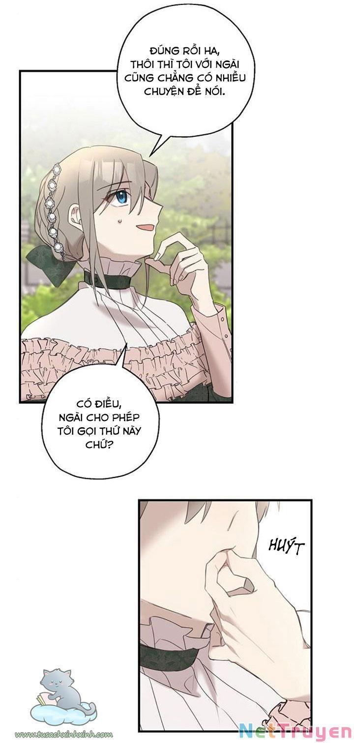 xin hãy cứ khóc, thái tử chapter 11 40