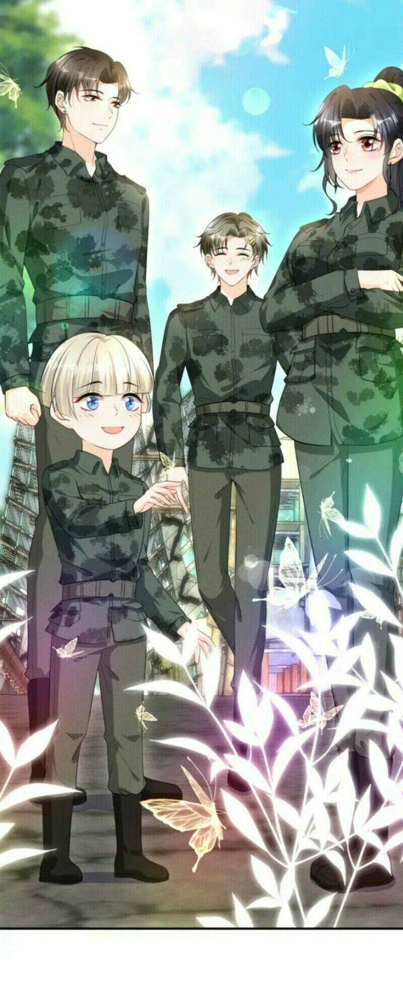 tôi trở thành tổ tông của 5 vị đại lão chapter 47 12