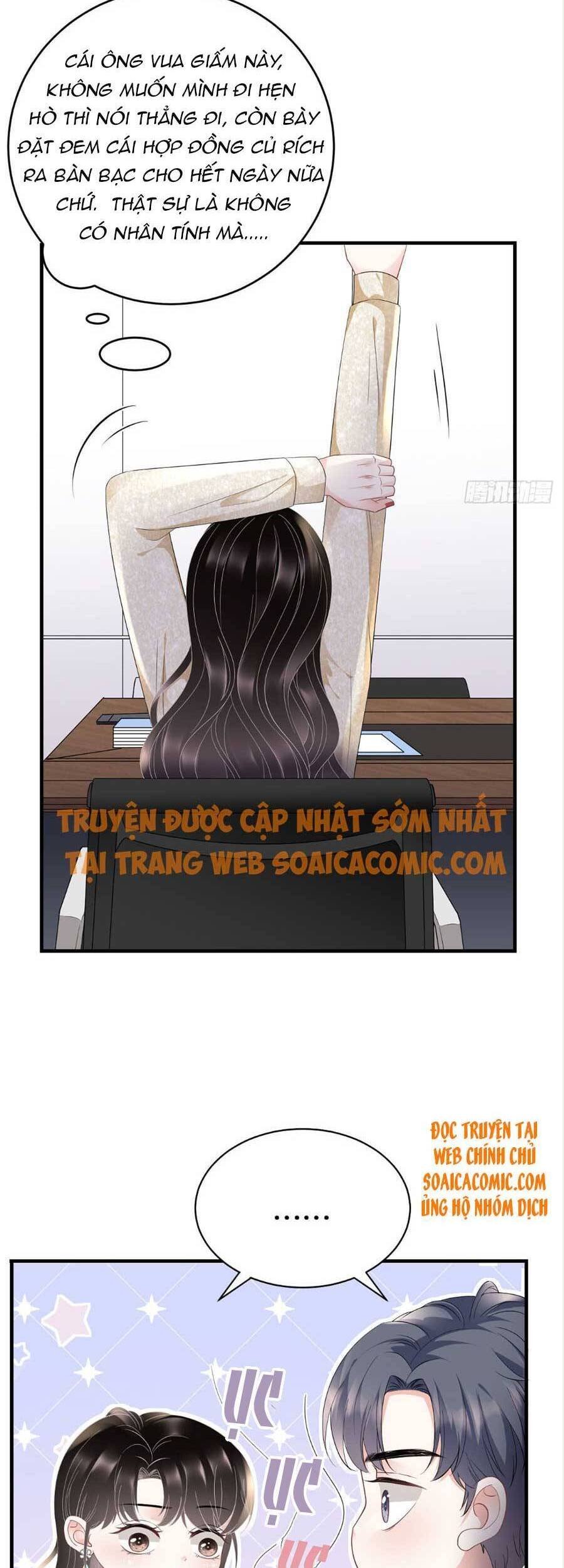 [16+] đại tiểu thư có thể có ý đồ xấu chapter 102 7