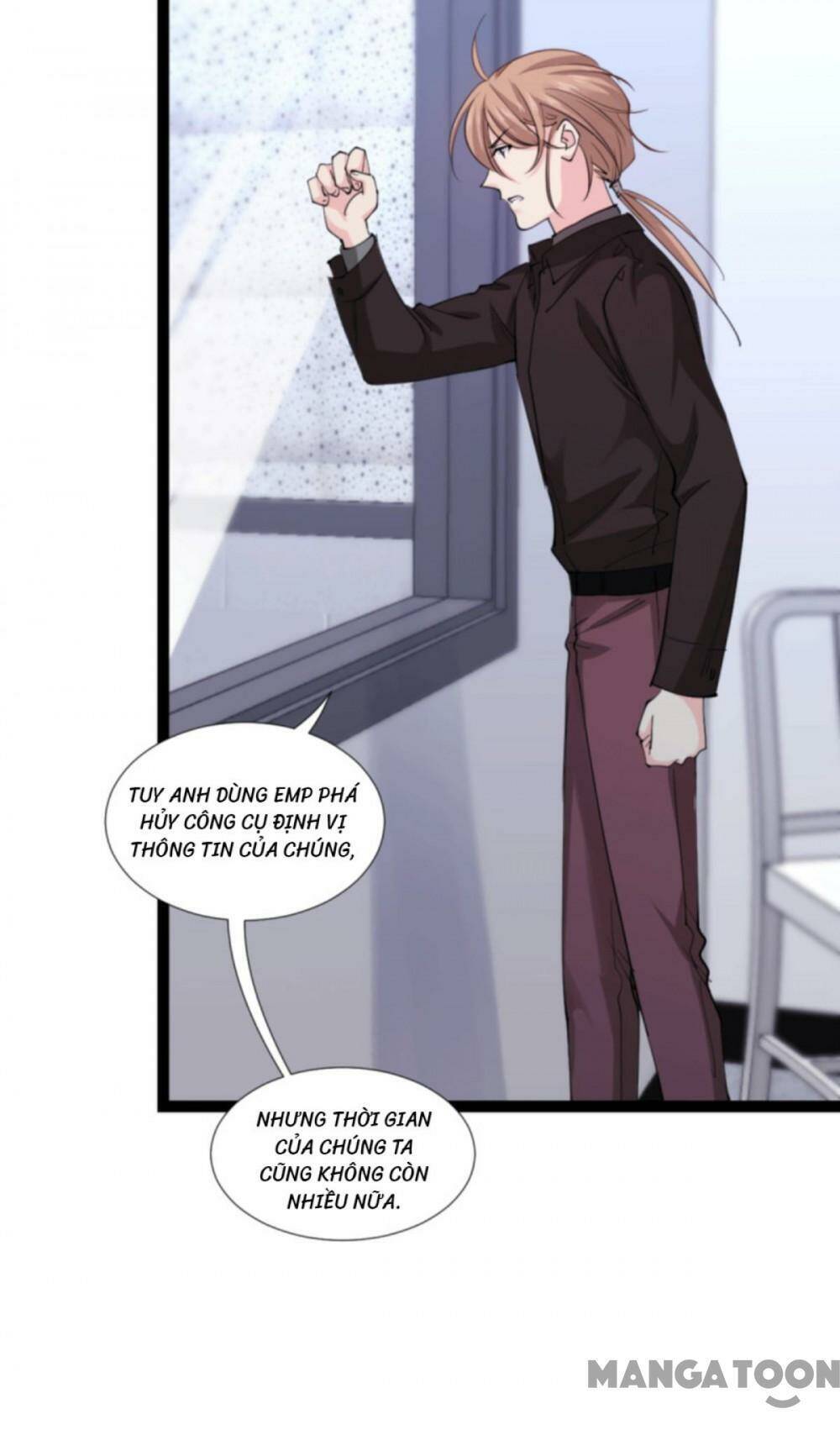 ảnh hậu lão bà không được chạy chapter 227 49