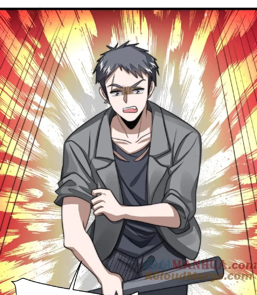 không gian hệ lão lục: dự trữ một vạn tấn thịt ngày tận thế chapter 11 29