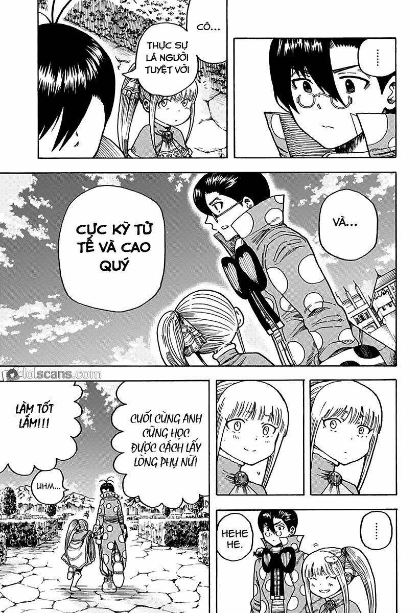 anh hùng tuyển vợ chapter 12 44