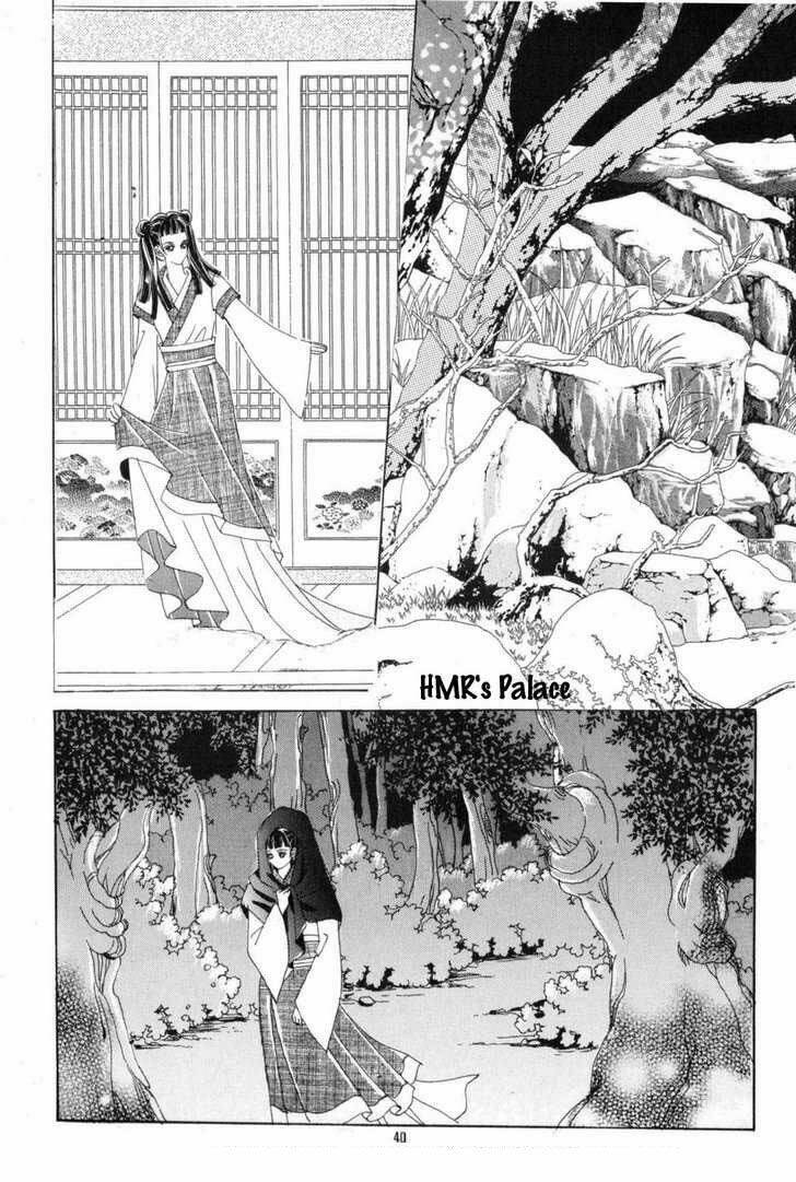 crazy girl shin bia - nữ hoàng rắc rối chapter 10 12