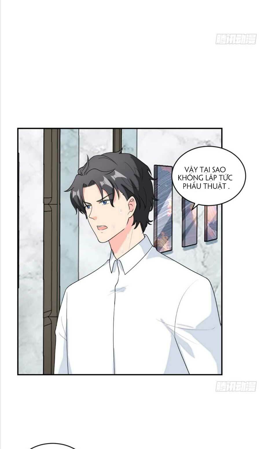 manh bảo đột kích: mami cha con đâu ? chapter 78 13