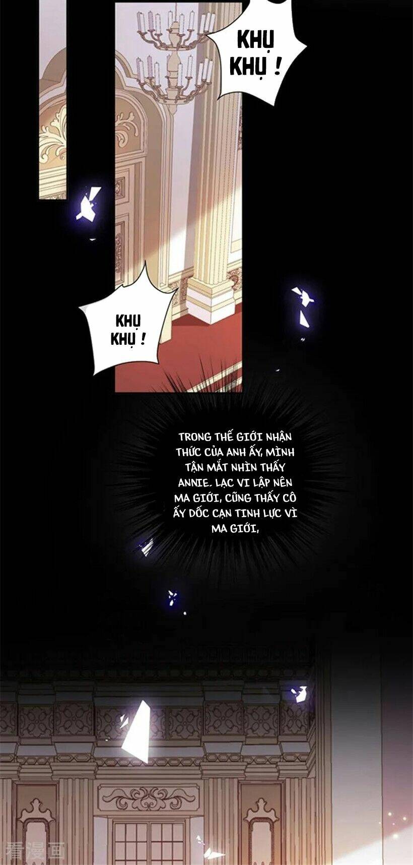 ác ma đừng hôn tôi chapter 190 6