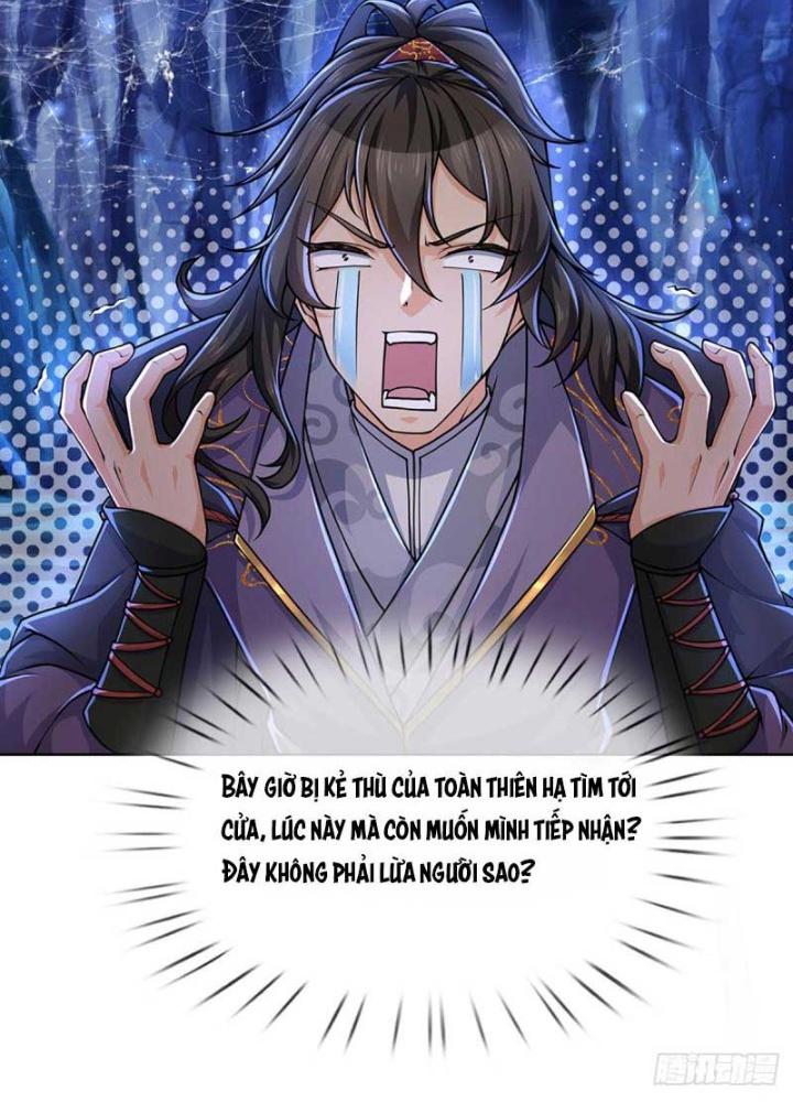 chưởng môn không thích hợp chapter 3 34