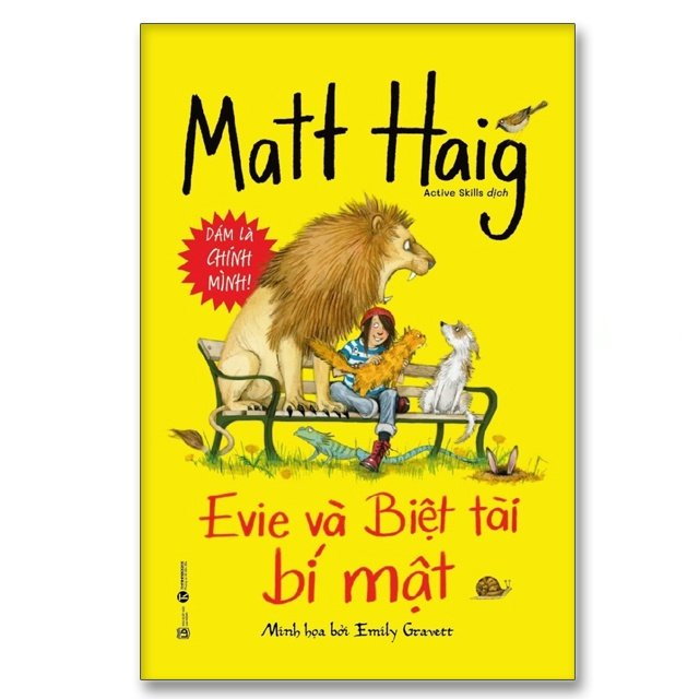 Combo Evie và biệt tài bí mật + Evie và cuộc phiêu lưu ở rừng nhiệt đới - Bản Quyền