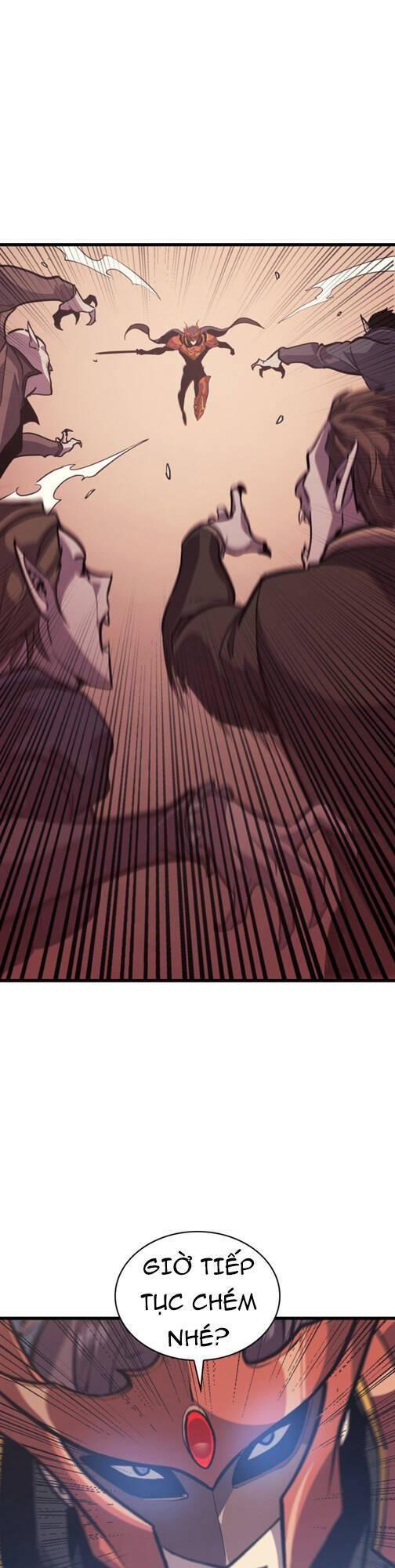 tôi trở lại thăng cấp một mình chapter 126 6