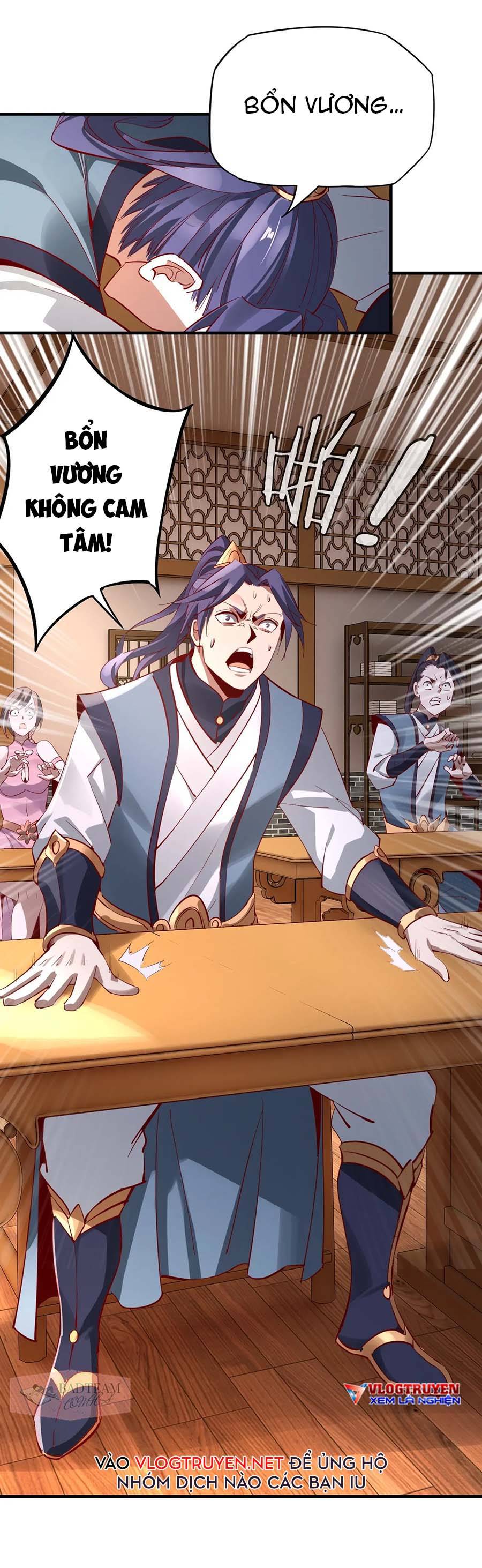 ta thiên mệnh đại phản phái [truyện chữ] chapter 9 39