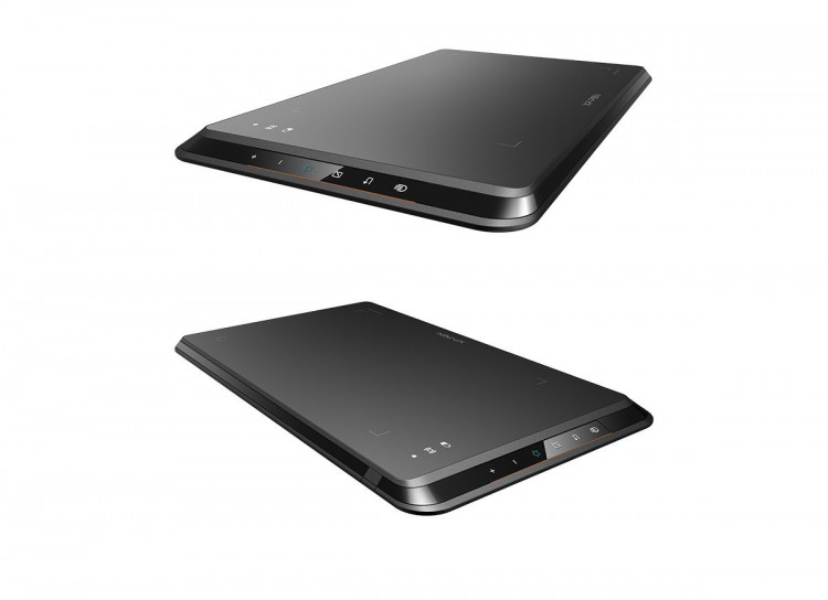 Bảng Vẽ Điện Tử XP-Pen Star05 8x6 inch Wireless, 6 Nút Cảm Ứng, Bút Stylus Không Sạc Chính Hãng (Tặng Găng Tay Họa Sĩ)