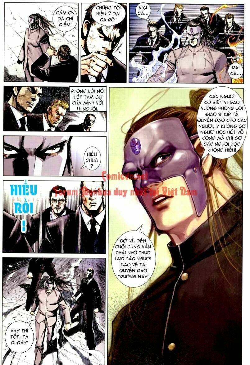 vương phong lôi 1 chapter 9 19