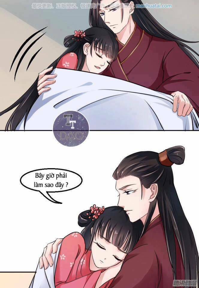 hoàng thái tử, xin nhận nuôi em! chapter 20 3