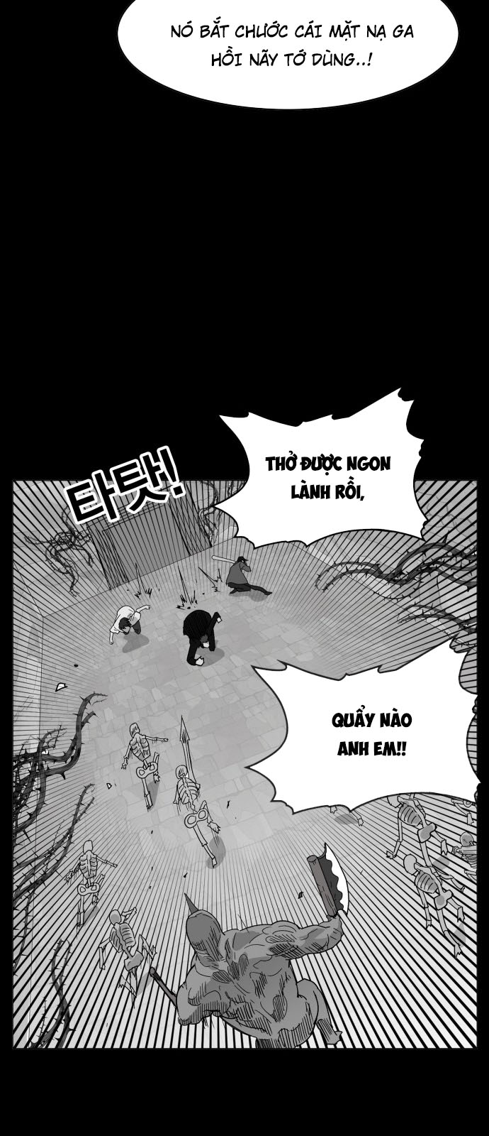 hard core leveling warrior chapter 127 29