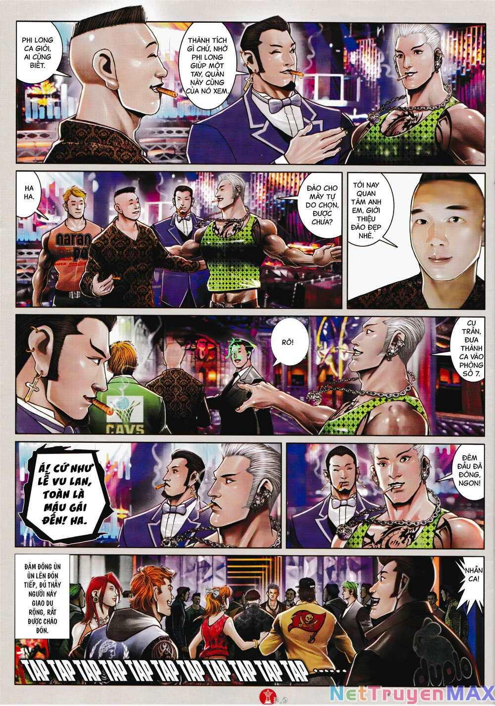 hỏa vũ diệu dương chapter 929 8