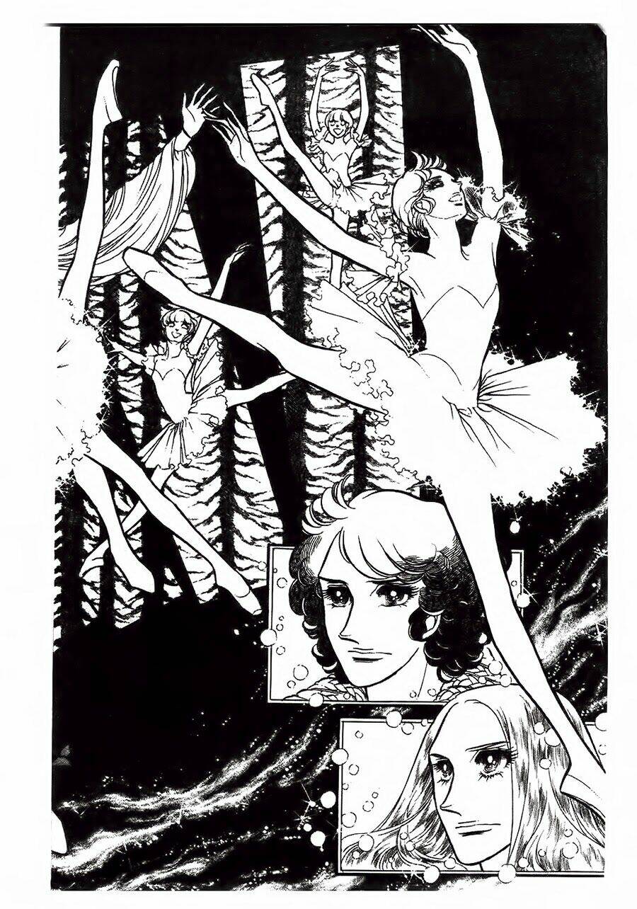 swan - vũ khúc thiên nga chapter 11 19