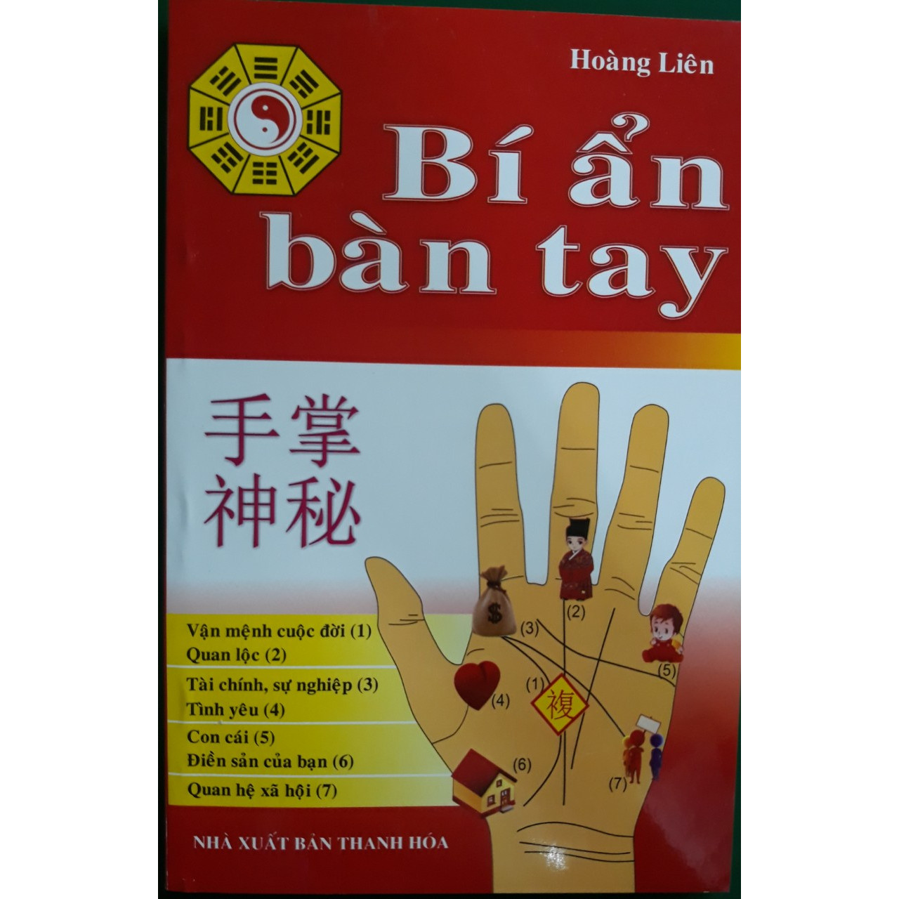 Bí ẩn bàn tay