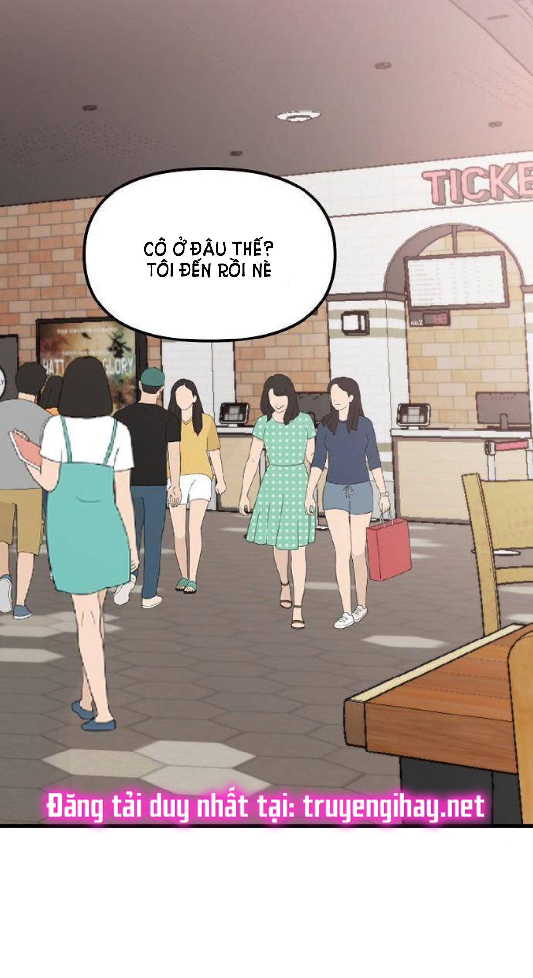 Tự Do Trong Mơ chapter 52.1 3