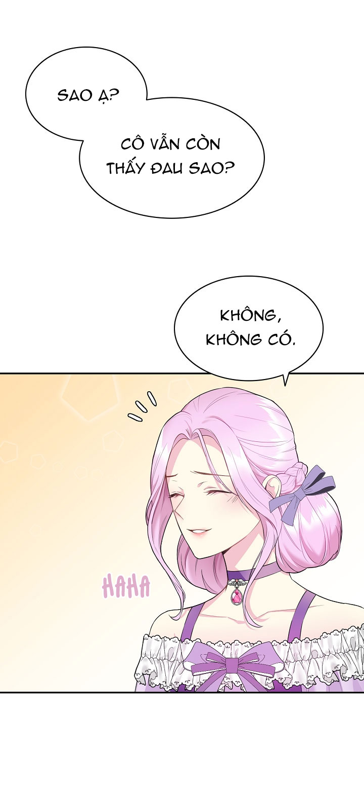 mặt nạ của hoàng đế chapter 3 23