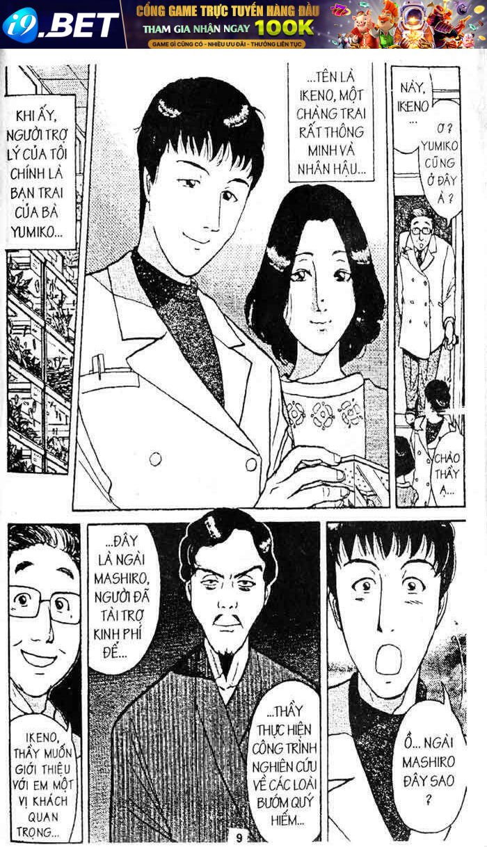 thám tử kindaichi (bản đẹp) chapter 165 11