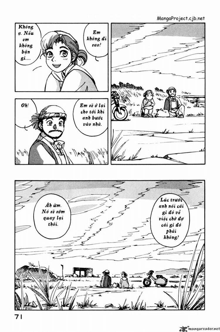 yokohama kaidashi kikou. chapter 20 6