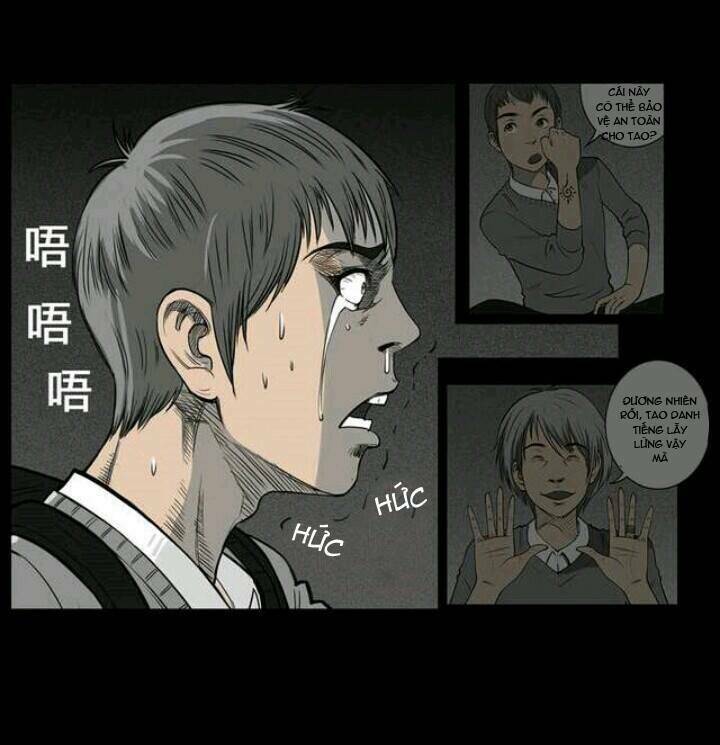 những câu chuyện kinh dị ở trường trung học tây lăng chapter 5 22