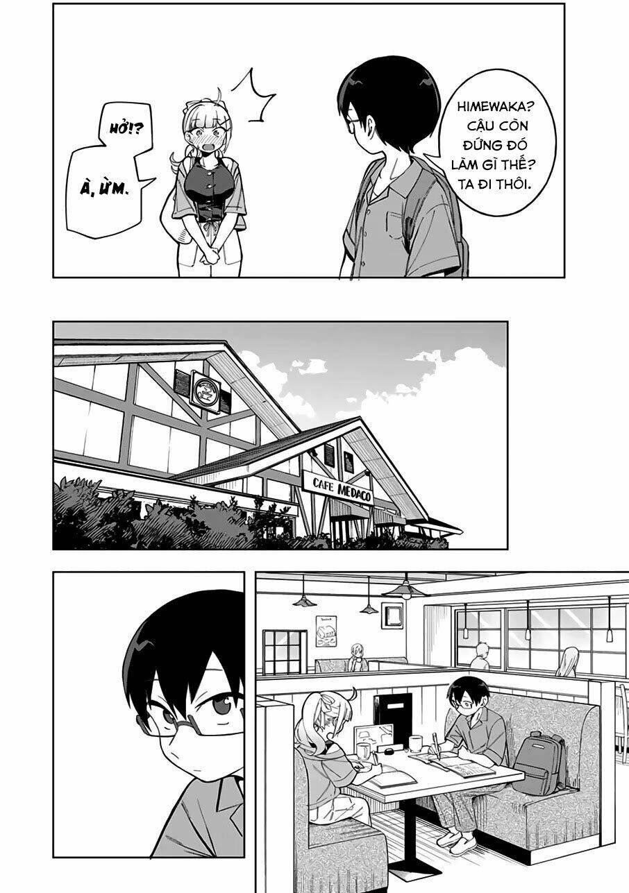 doujima-kun wa doujinai chapter 22 9