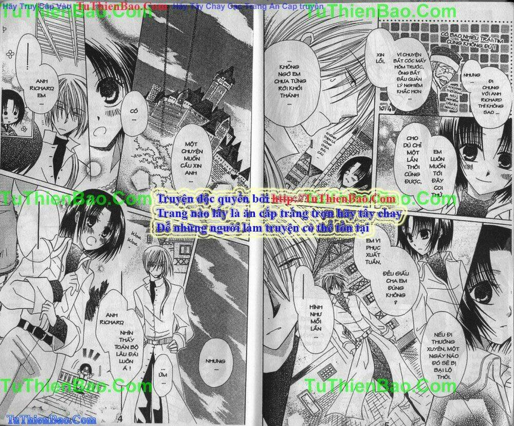 hoàng tử tuấn tú chapter 5 3