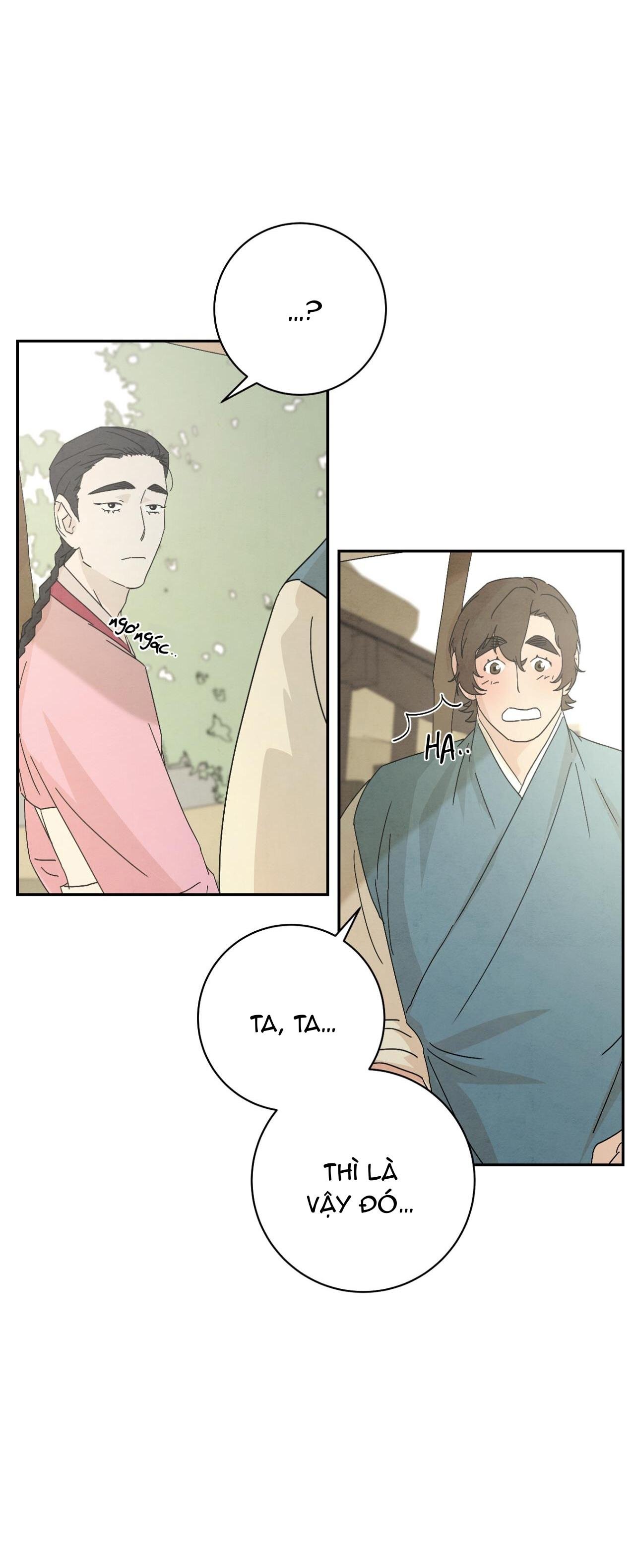 hoa thanh họa tình ta chapter 5 20