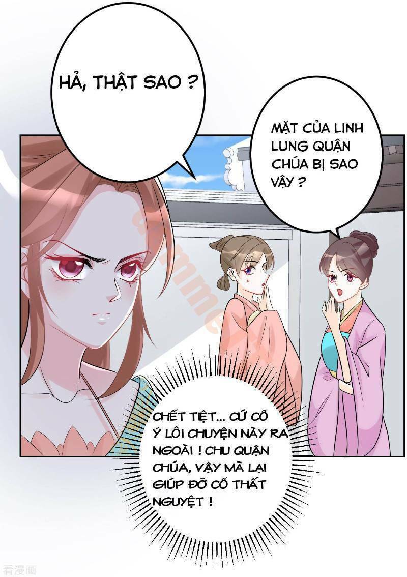 độc y đích nữ chapter 73 15