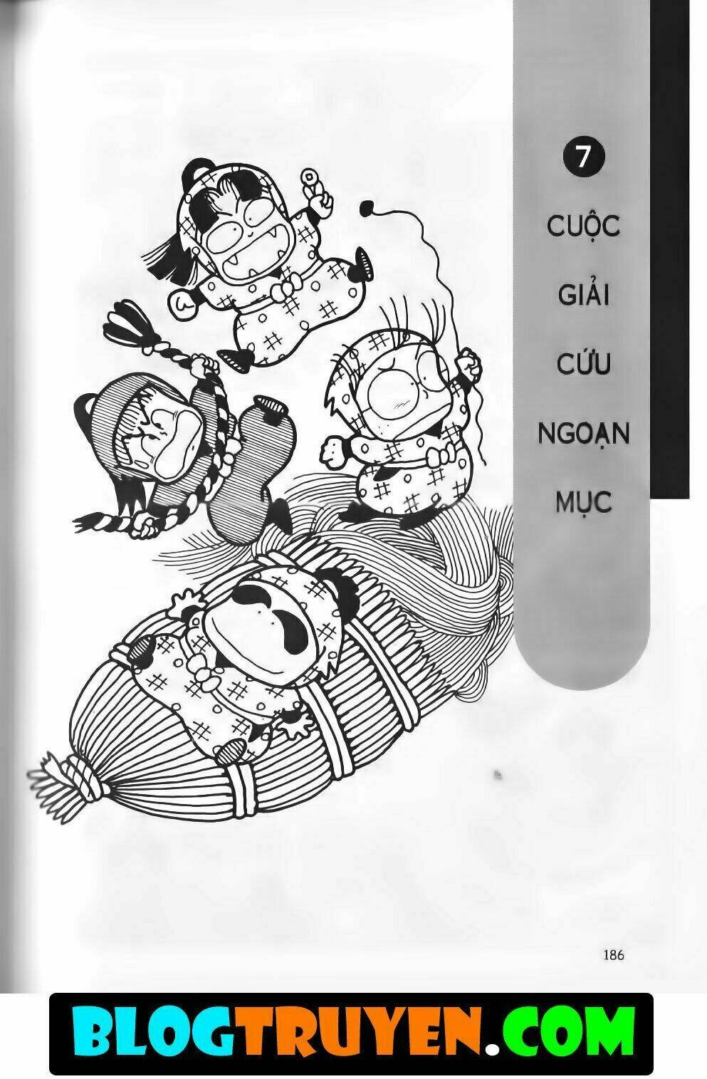 ninja loạn thị bản đẹp chapter 15.7 2