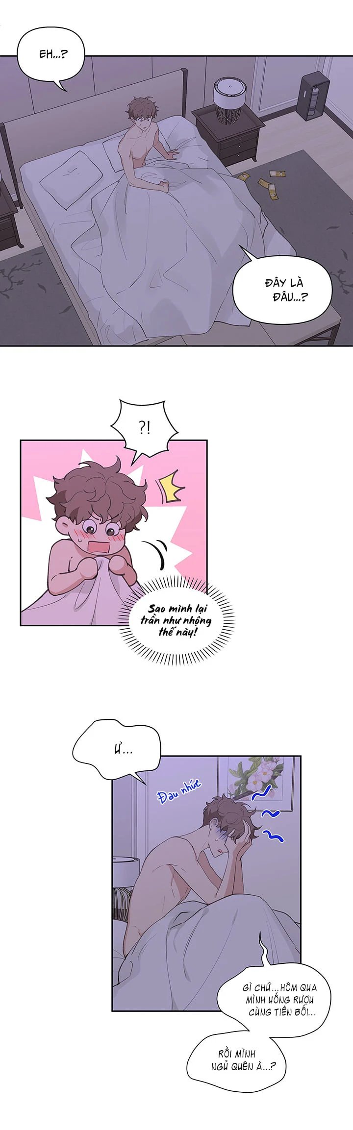 tâm tư của ju in chapter 9 8