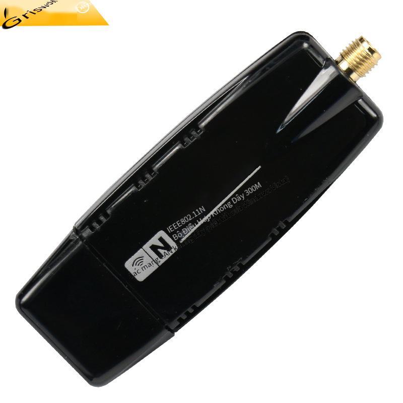 Phong Cách Mới Nhất USB Card Mạng Không Dây Cao Cấp 300M RTL8192EU Máy Tính Wifi Nhận Notebook AP Bộ Phát