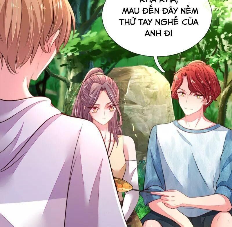 ma ma đột kích : cha mời tiếp chiêu chapter 40 23