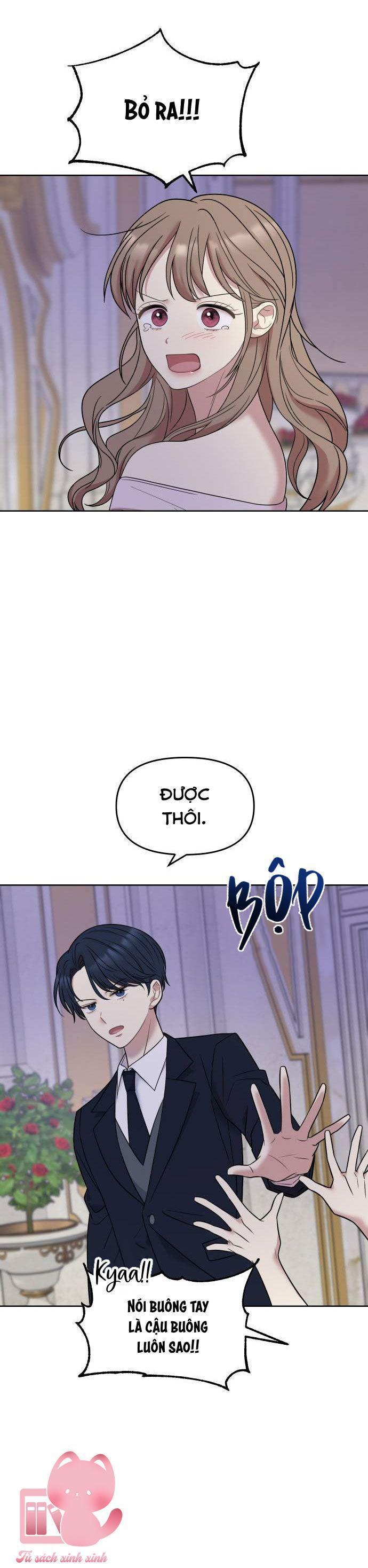 quản gia, làm ơn đấy! chapter 6 22