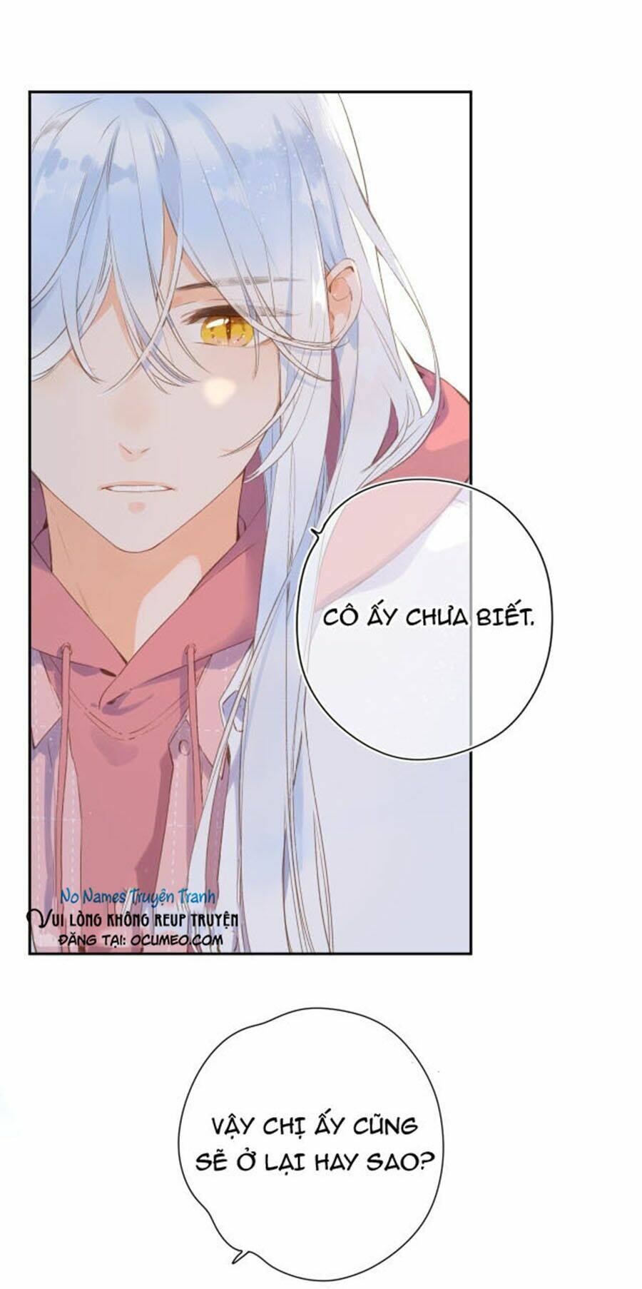 sos! tôi đã yêu một con sâu bướm (phần 2) chapter 7 33