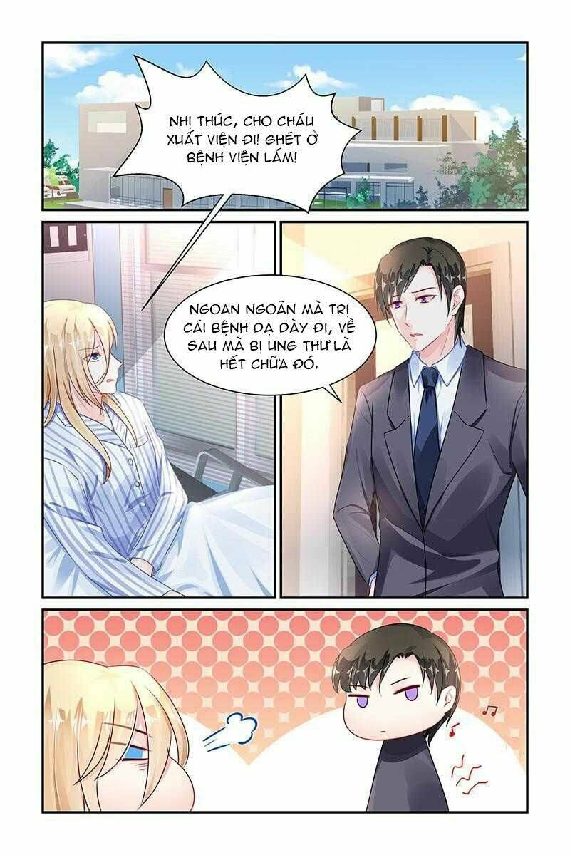 danh môn thiên hậu chapter 39 5