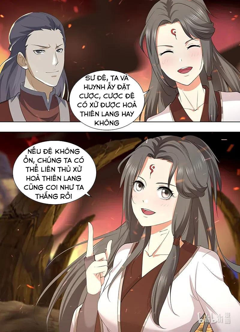 vĩnh hằng chí tôn chapter 267 14