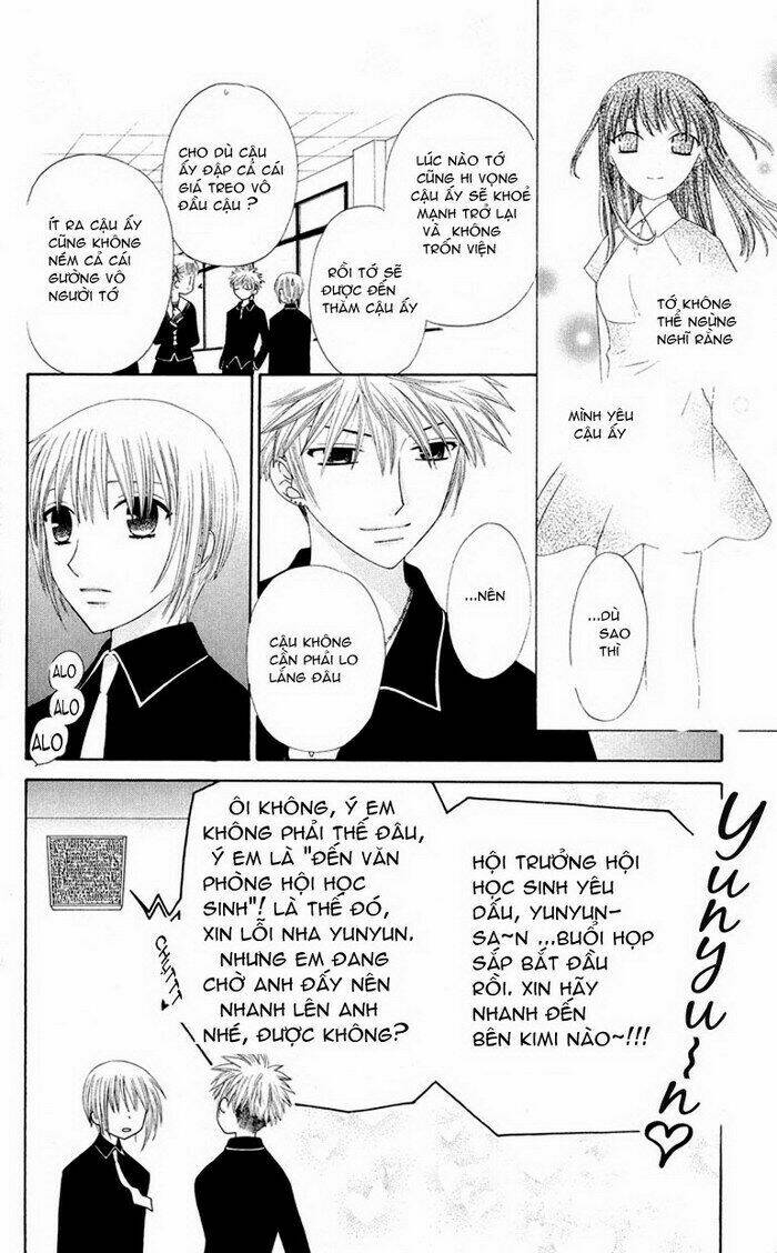 hóa giải lời nguyền chapter 81 9