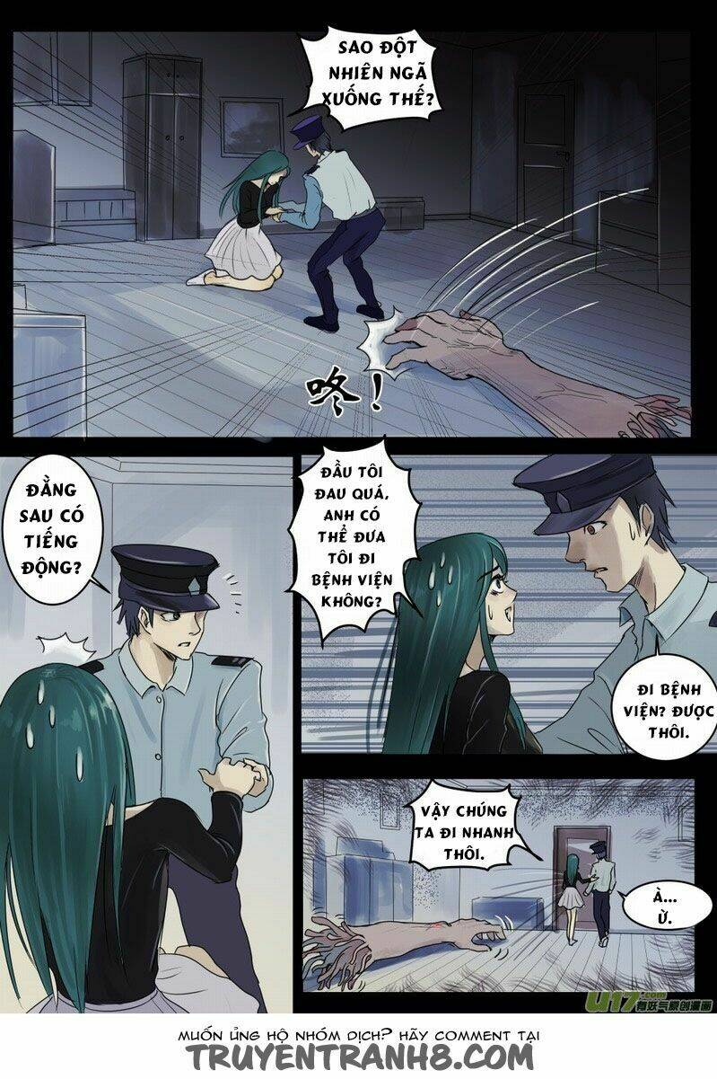 dị tượng chapter 4 14