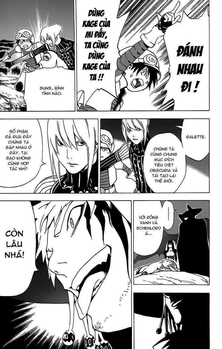 rồng xanh grado chapter 16 23