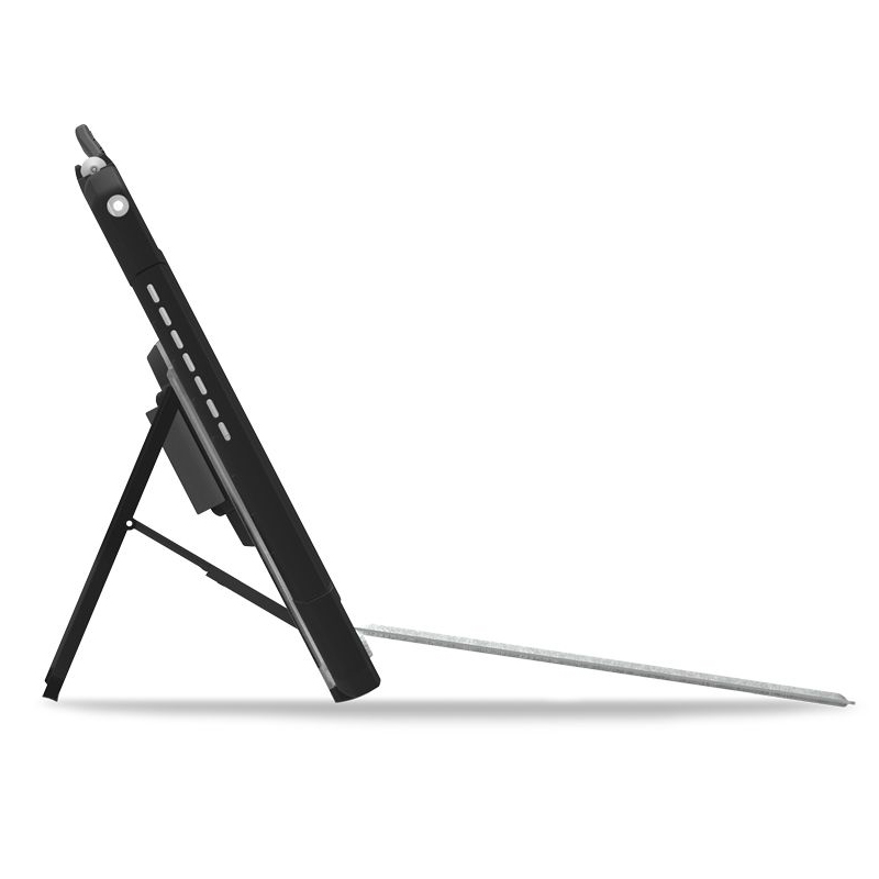 Ốp Lưng Microsoft Surface Pro 7/6/5/4 chính hãng UAG dòng Plasma Có Dây Đeo Vai Và Tay - Hàng Chính hãng