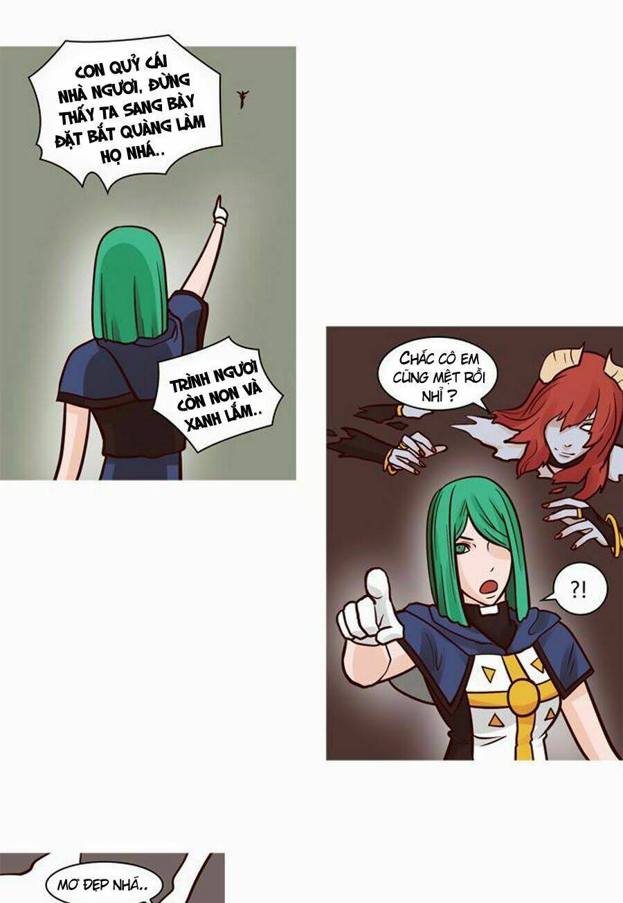 the devil king is bored chapter 53 20