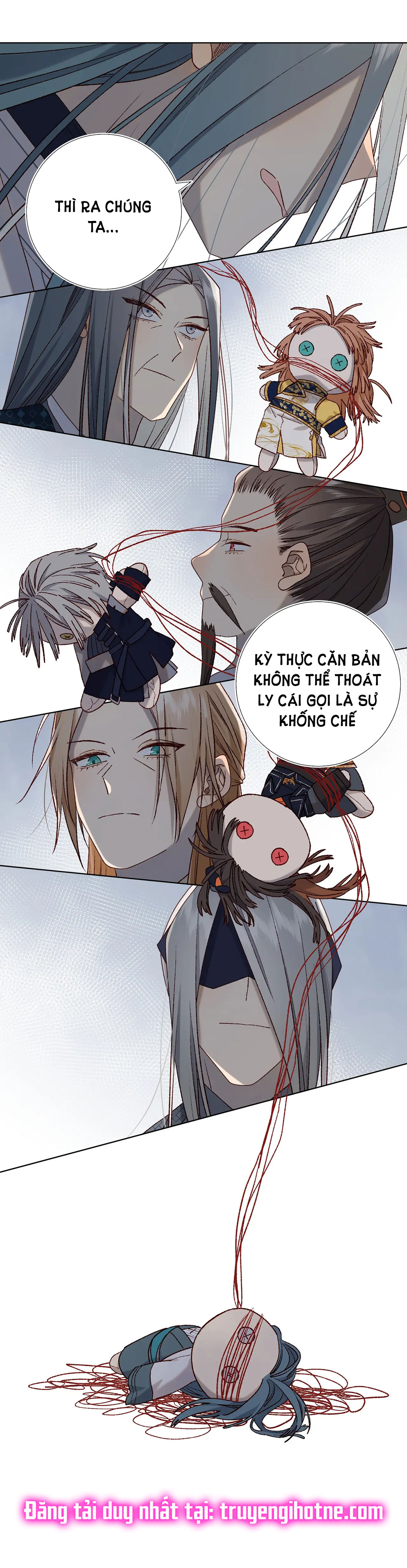 ác nữ cự tuyệt nam chính chapter 97 15