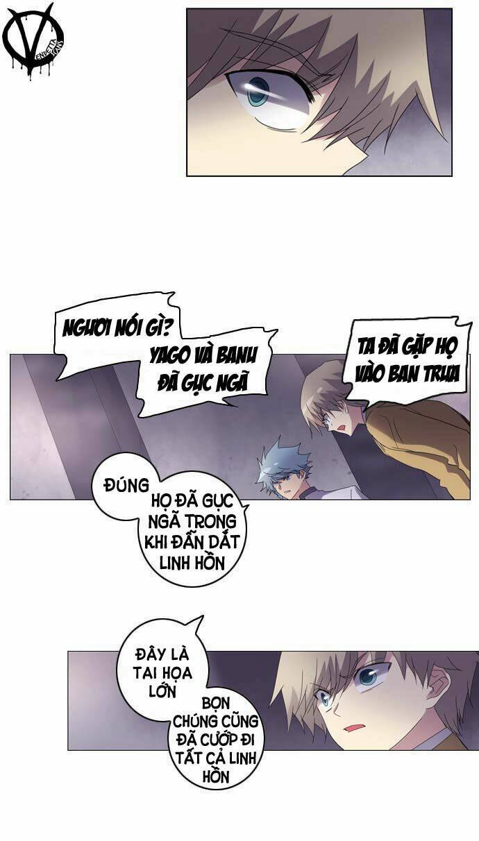 bản khế ước linh hồn chapter 38 33