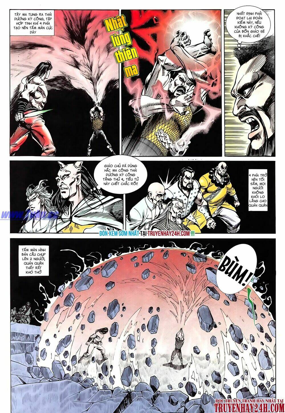 nghĩa dũng môn chapter 49 31