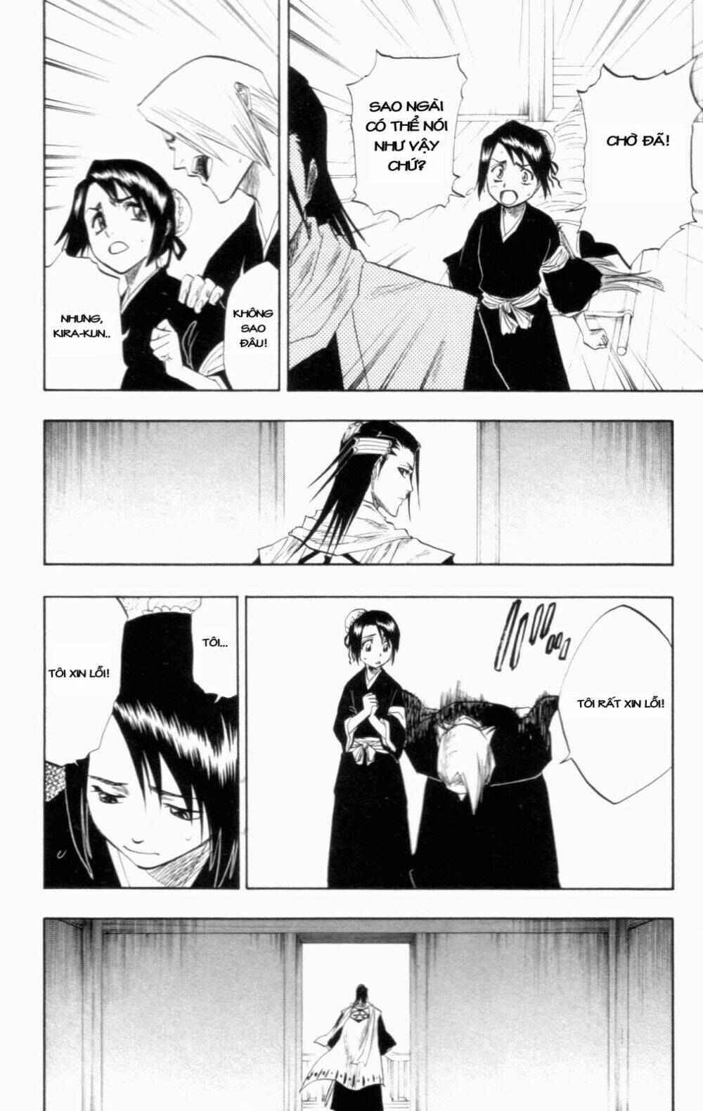 thần chết ichigo chapter 99 14